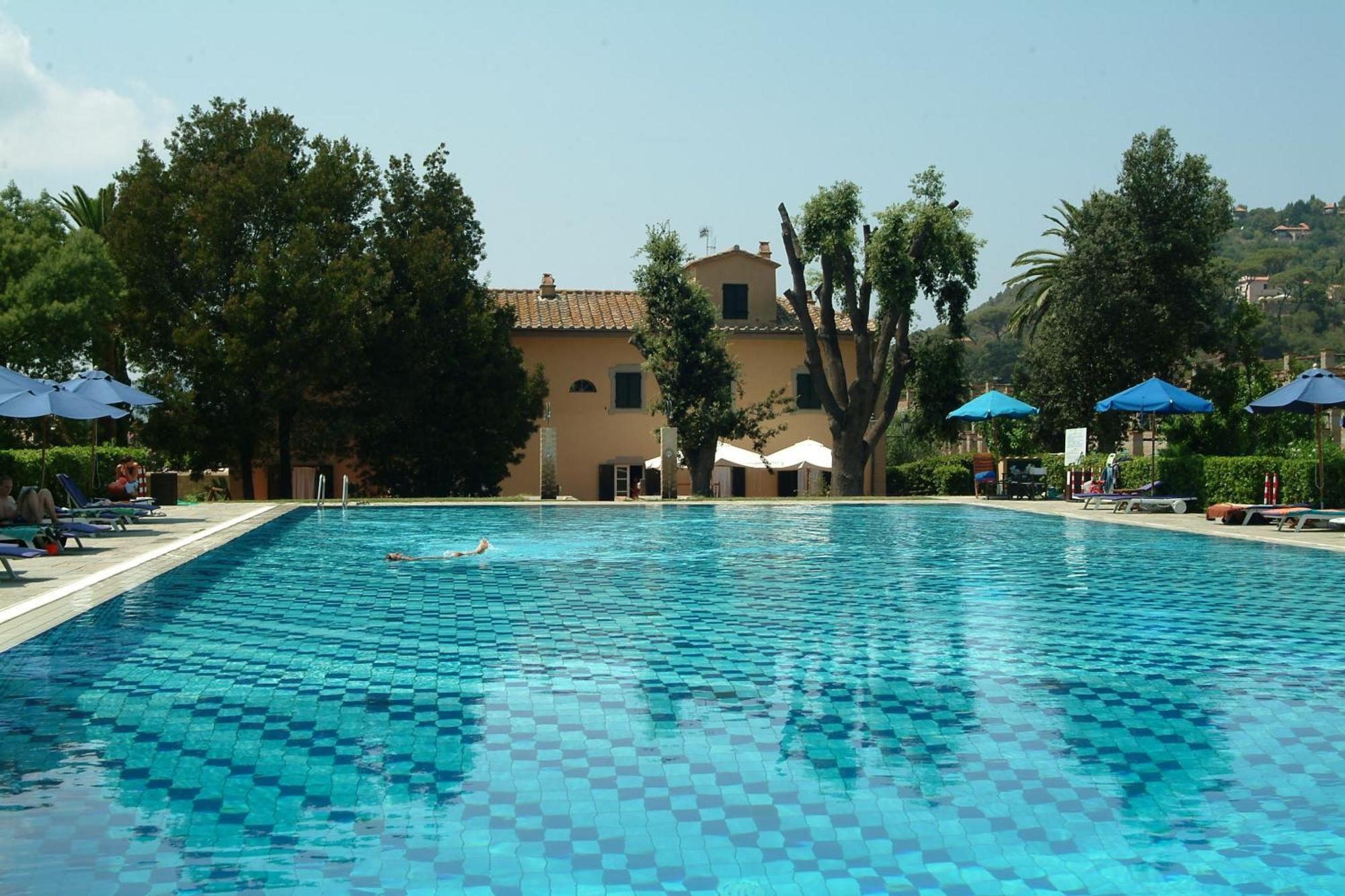 Station touristique Residenza Sant'anna Del Volterraio 5*