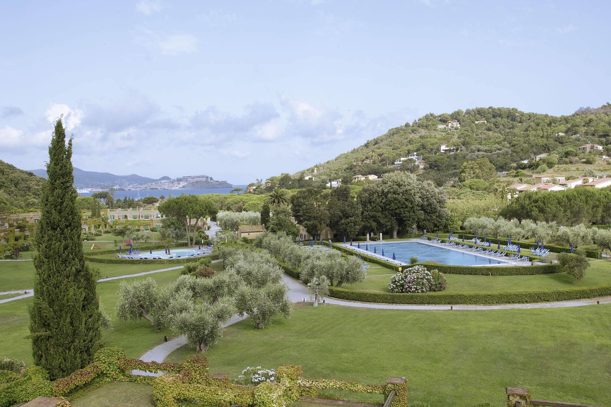 Residenza Sant'anna Del Volterraio Station touristique Portoferraio