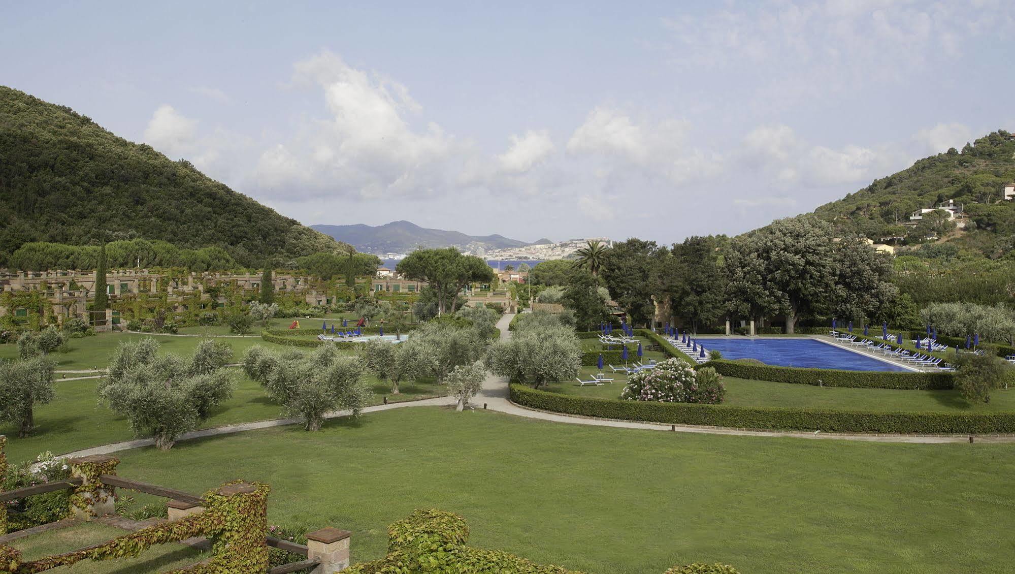 Station touristique Residenza Sant'anna Del Volterraio Portoferraio