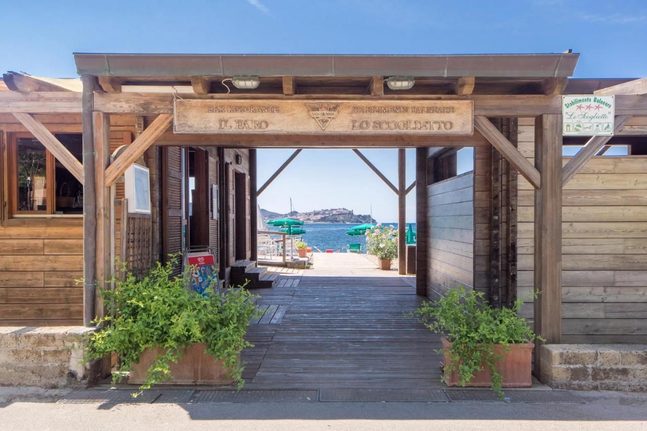 Residenza Sant'anna Del Volterraio Portoferraio
