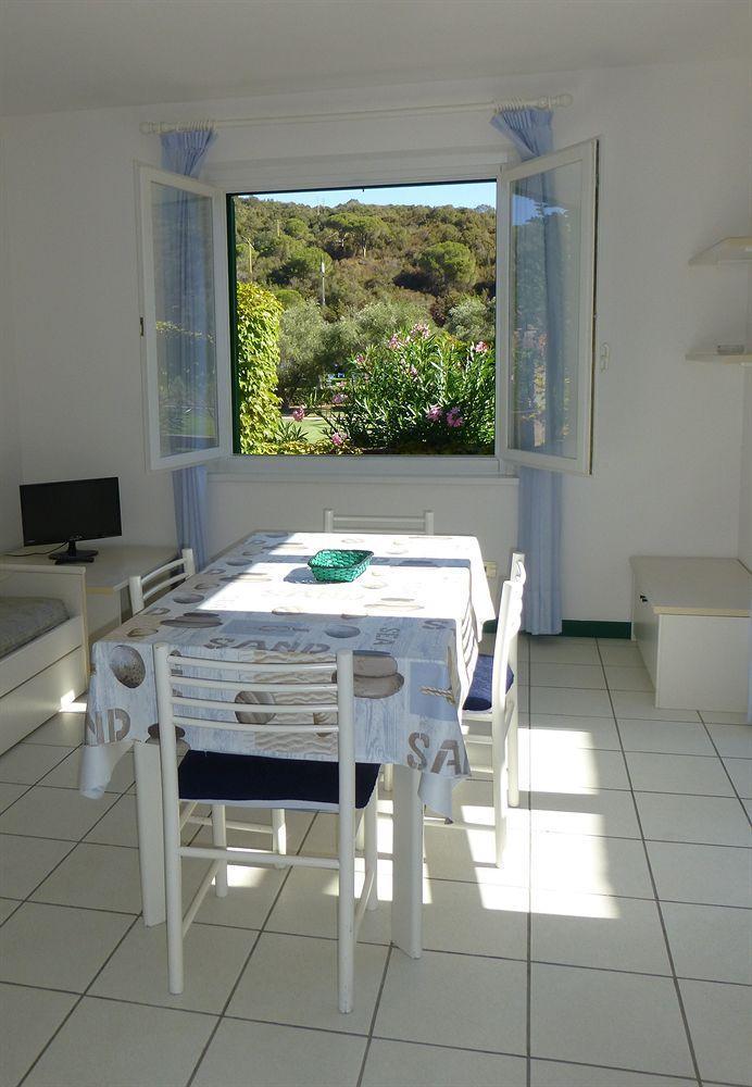 Resort Residenza Sant’anna Del Volterraio Portoferraio